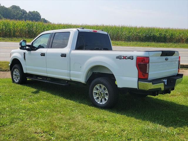 used 2022 Ford F-250 car, priced at $42,000
