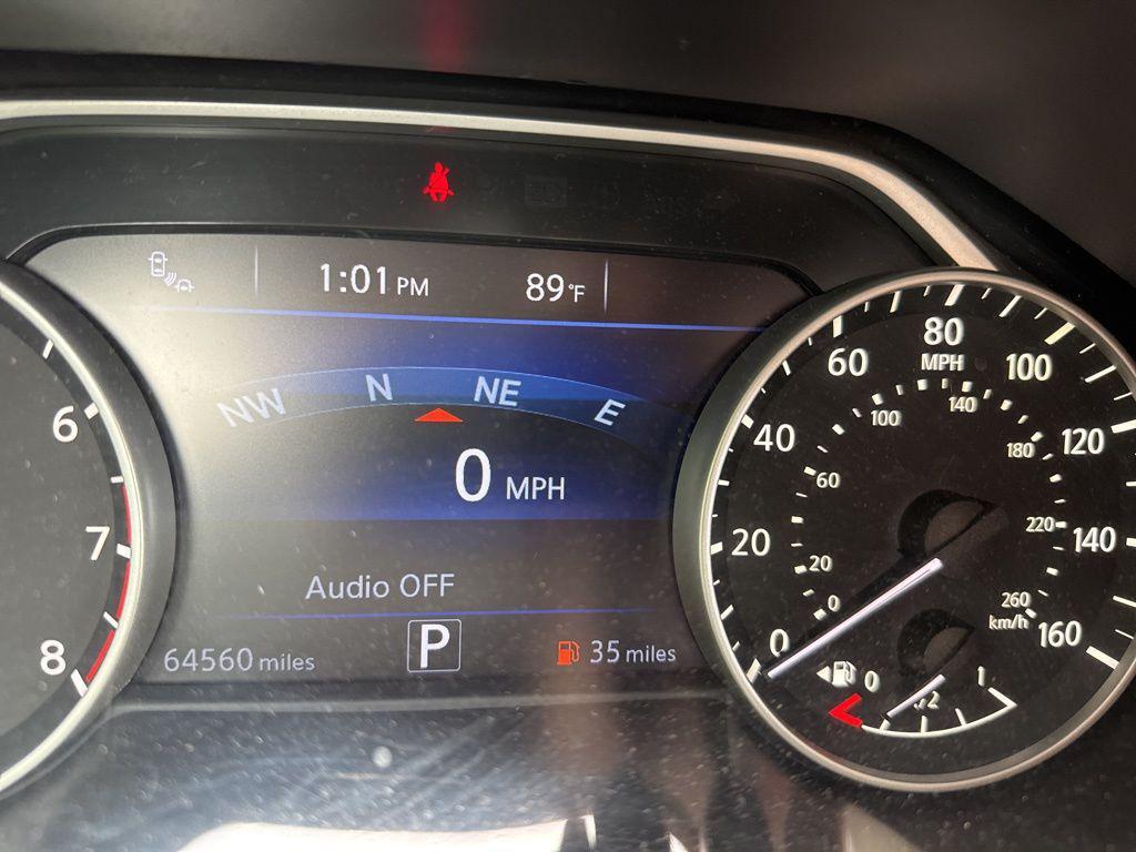 used 2016 Nissan Maxima car, priced at $16,000