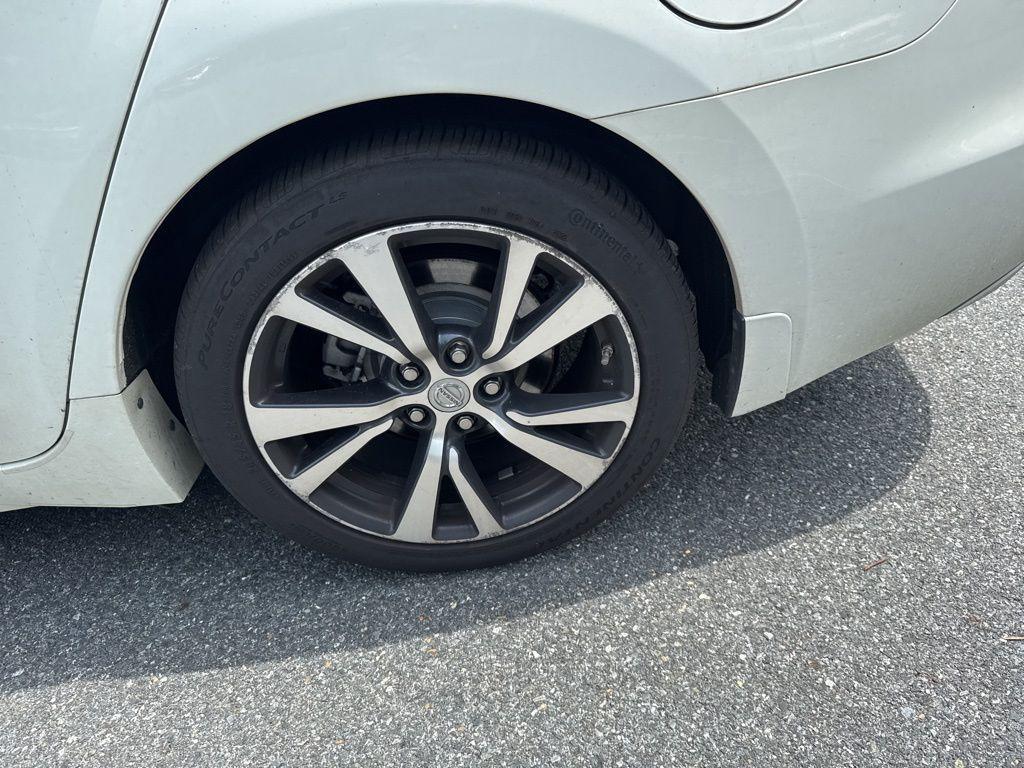 used 2016 Nissan Maxima car, priced at $16,000