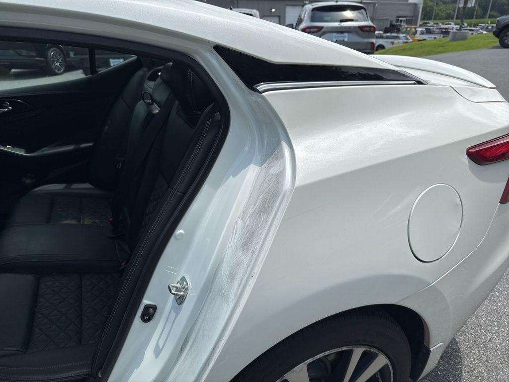 used 2016 Nissan Maxima car, priced at $16,000