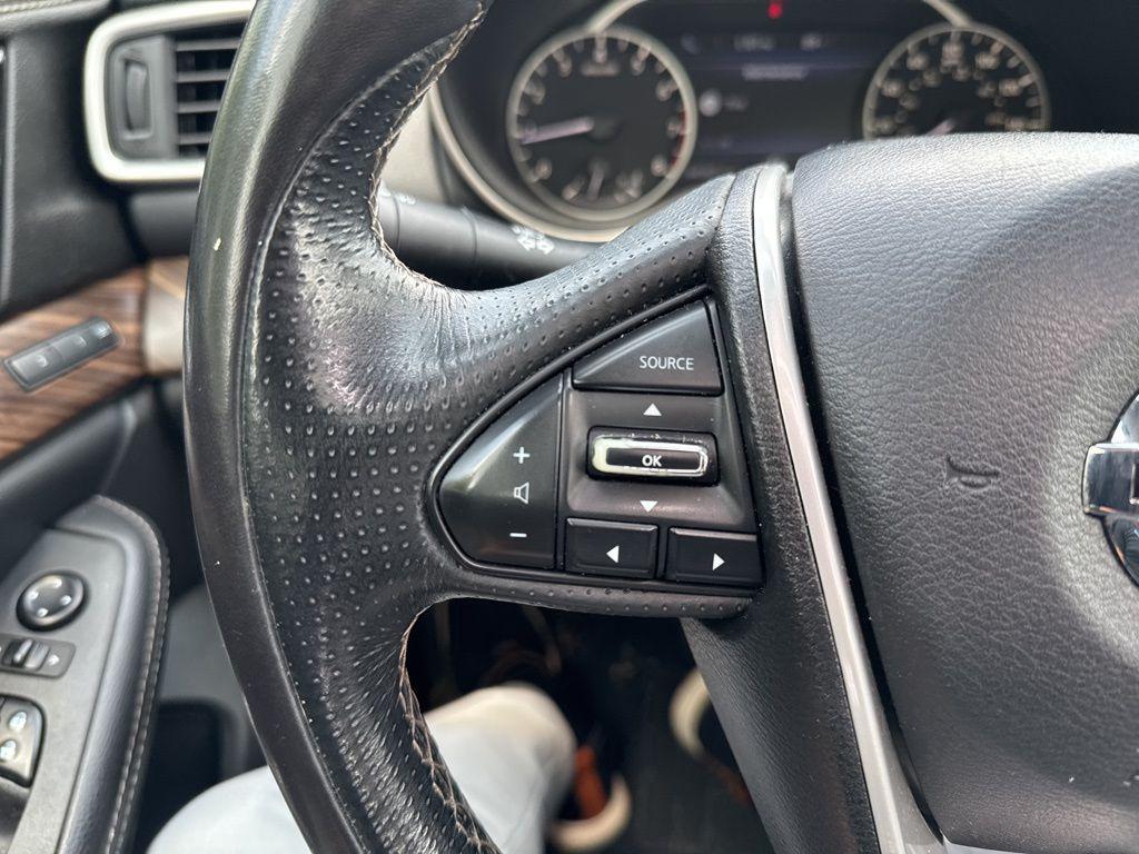 used 2016 Nissan Maxima car, priced at $16,000