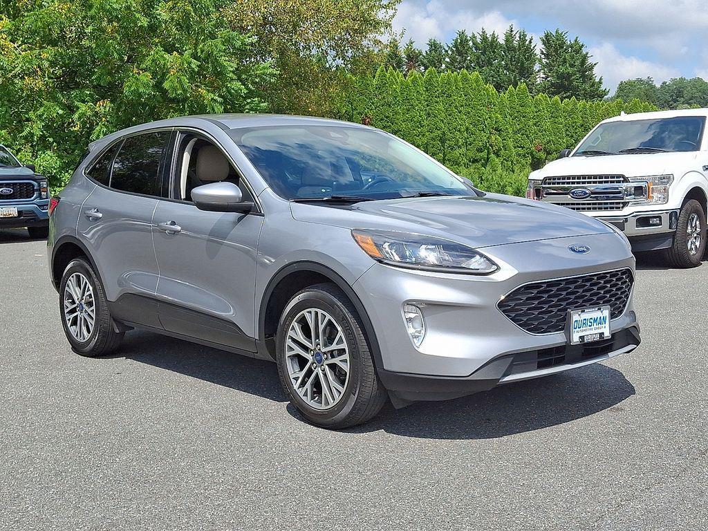 used 2022 Ford Escape car, priced at $23,000