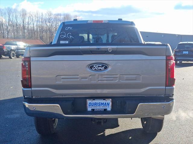 new 2024 Ford F-150 car, priced at $64,325