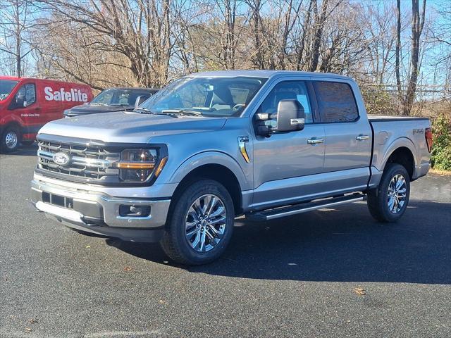 new 2024 Ford F-150 car, priced at $64,325