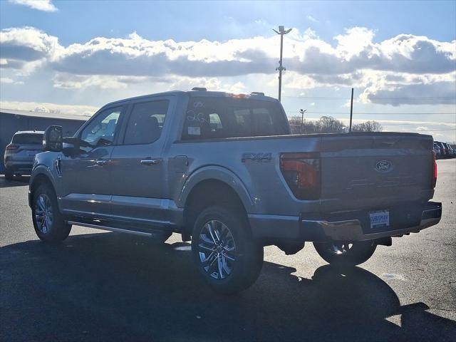 new 2024 Ford F-150 car, priced at $64,325