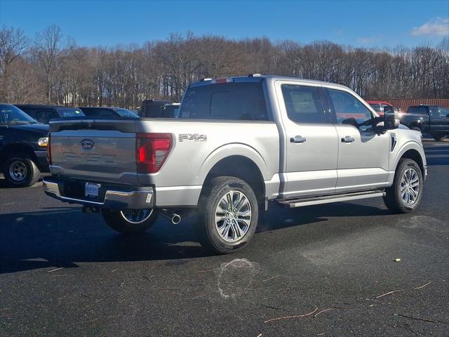 new 2024 Ford F-150 car, priced at $64,325