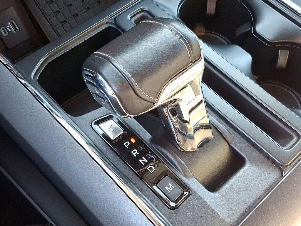 used 2023 Ford F-150 car, priced at $45,500