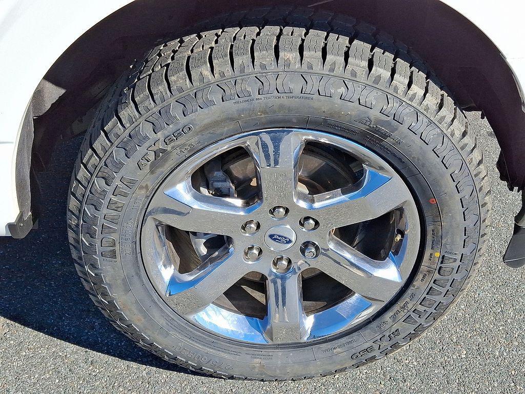 used 2023 Ford F-150 car, priced at $45,500