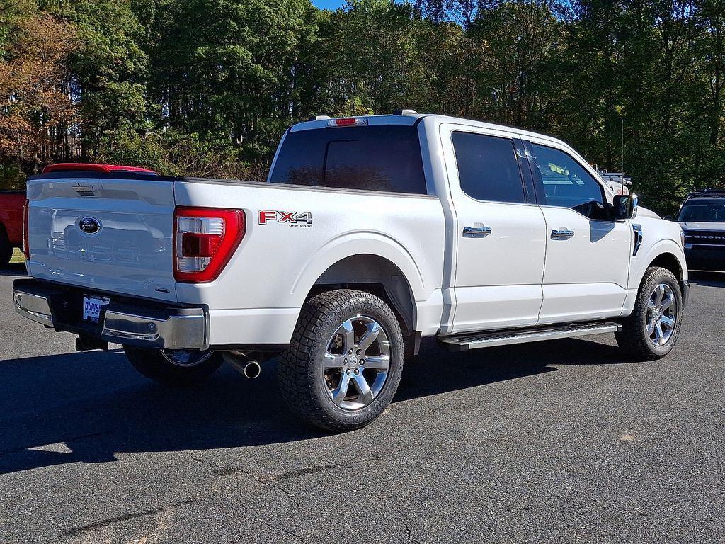used 2023 Ford F-150 car, priced at $45,500