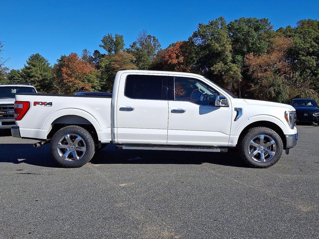 used 2023 Ford F-150 car, priced at $45,500