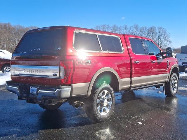 used 2019 Ford F-350 car, priced at $56,500