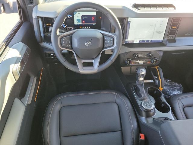 new 2023 Ford Bronco car, priced at $60,140