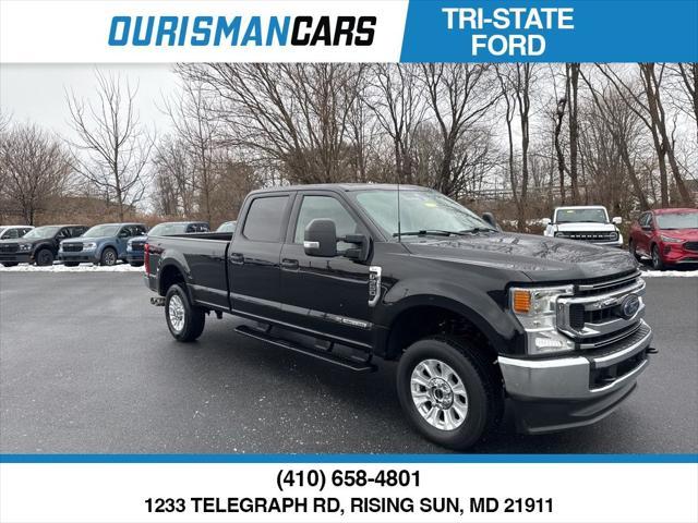 used 2022 Ford F-250 car, priced at $45,000