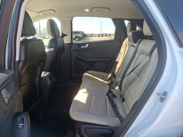 used 2022 Ford Escape car, priced at $22,400
