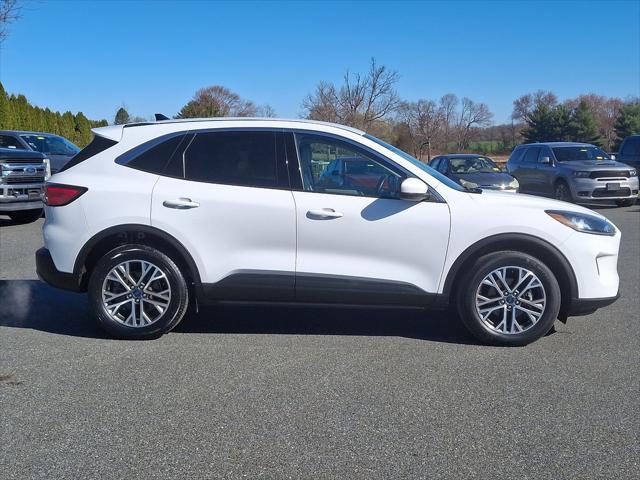 used 2022 Ford Escape car, priced at $22,400