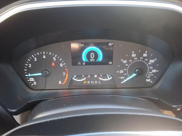 used 2022 Ford Escape car, priced at $22,400