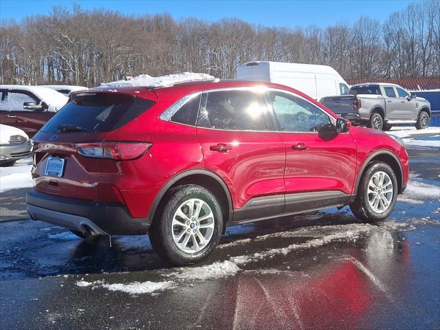 used 2020 Ford Escape car, priced at $17,000