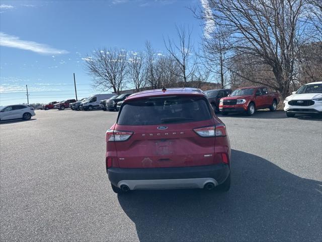 used 2020 Ford Escape car, priced at $18,500