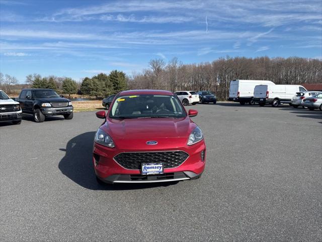 used 2020 Ford Escape car, priced at $18,500