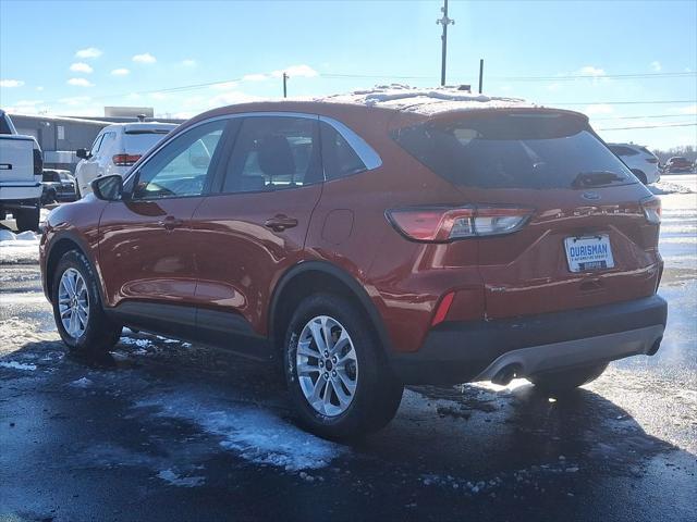 used 2020 Ford Escape car, priced at $17,000