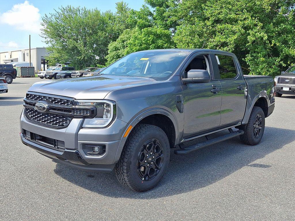 new 2025 Ford Ranger car, priced at $41,000