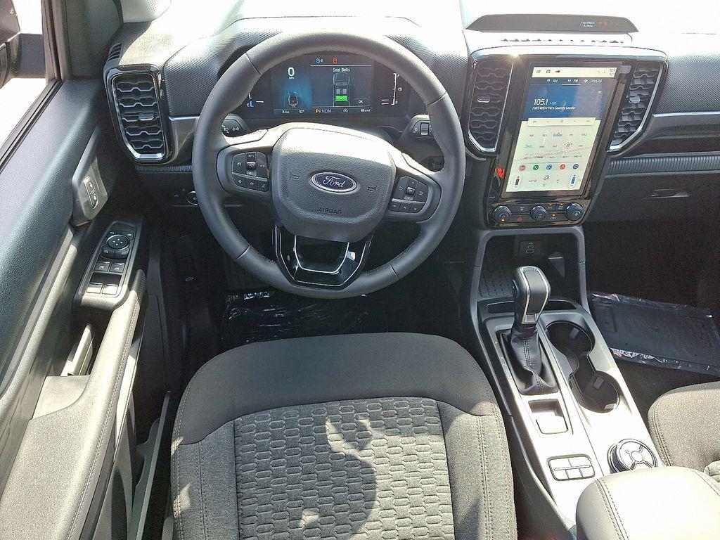 new 2025 Ford Ranger car, priced at $41,000
