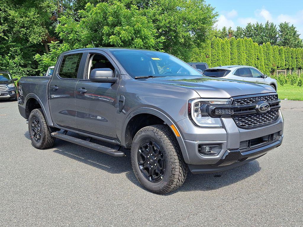 new 2025 Ford Ranger car, priced at $41,000