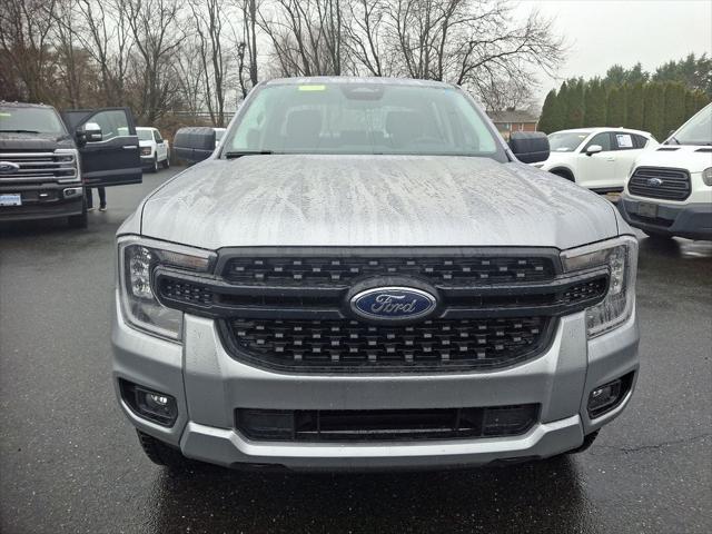 new 2024 Ford Ranger car, priced at $39,815