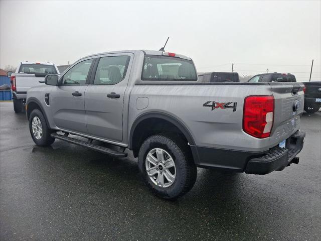 new 2024 Ford Ranger car, priced at $39,815