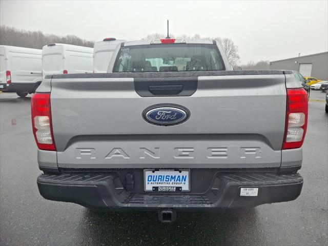 new 2024 Ford Ranger car, priced at $39,815