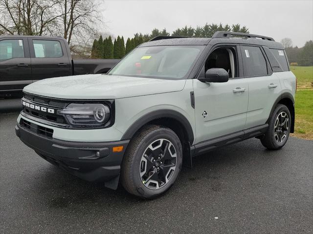 new 2024 Ford Bronco Sport car, priced at $38,305