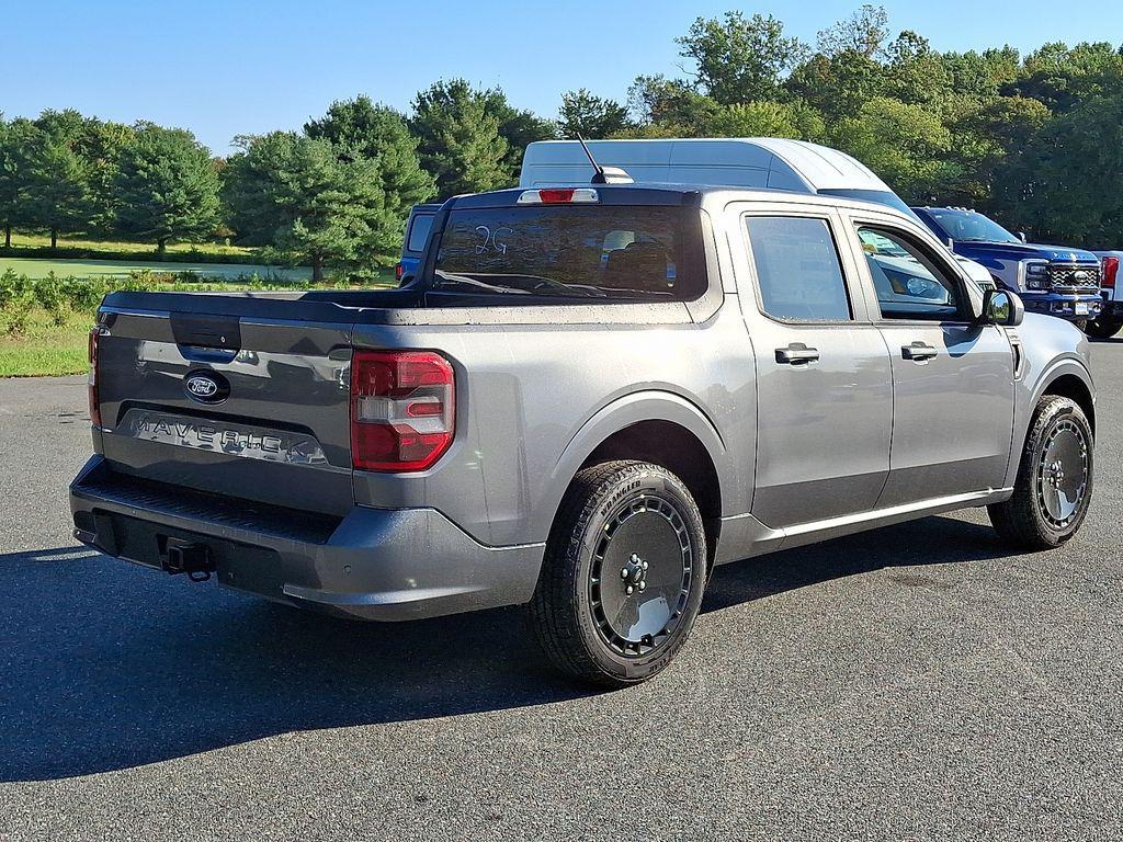 new 2025 Ford Maverick car, priced at $35,710