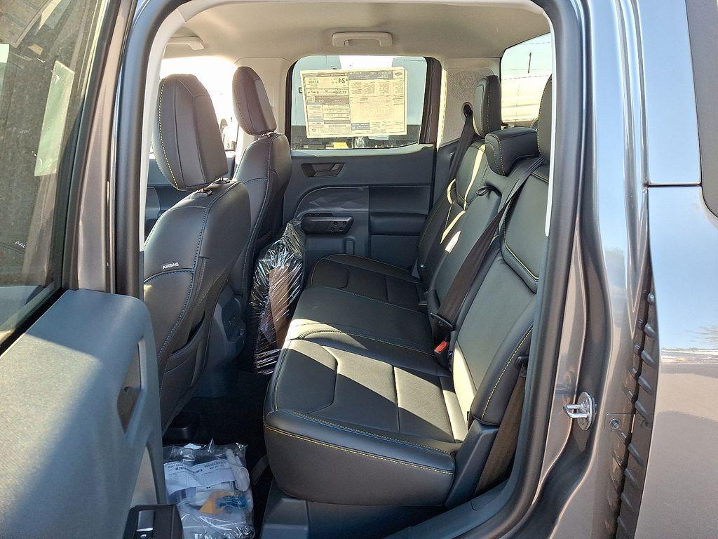 new 2025 Ford Maverick car, priced at $35,710