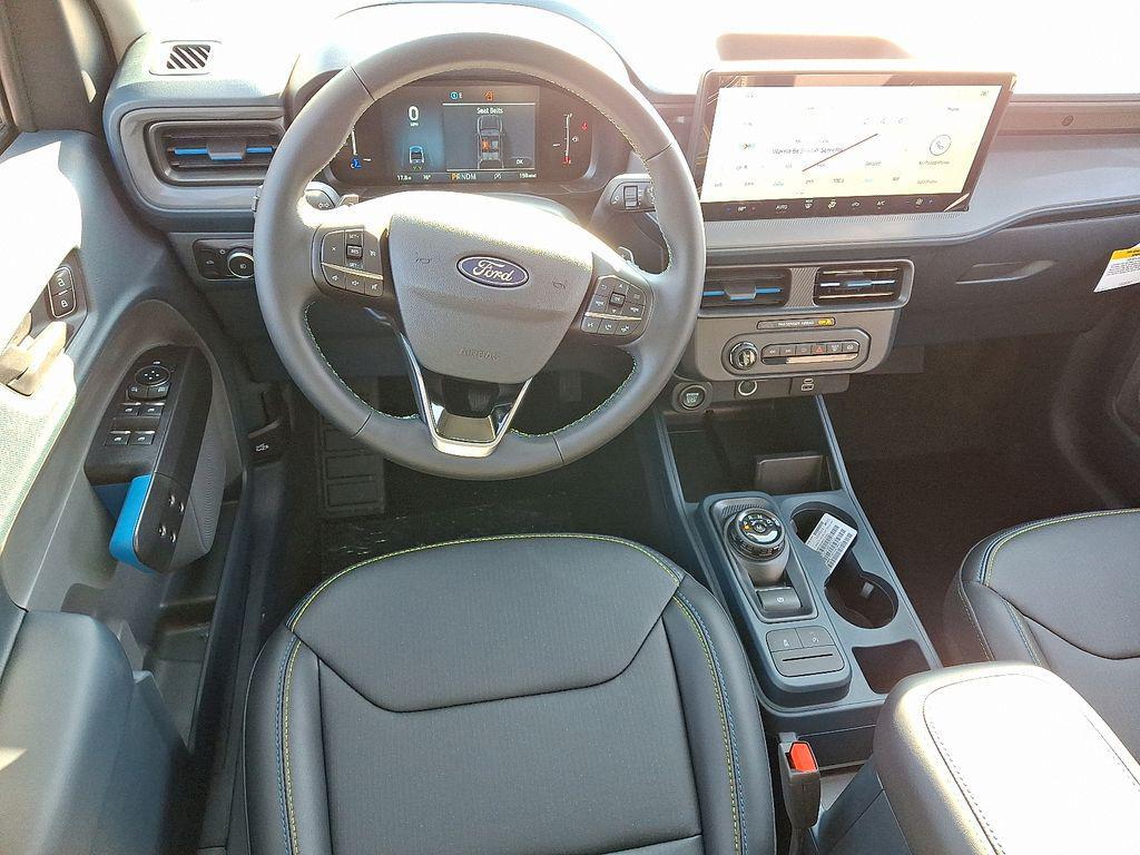 new 2025 Ford Maverick car, priced at $35,710