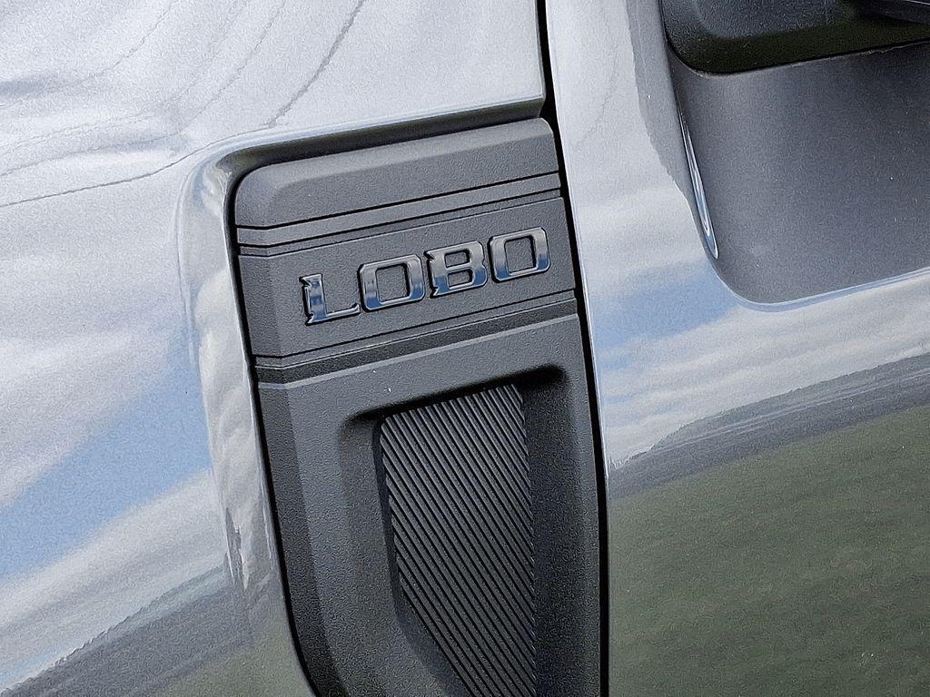 new 2025 Ford Maverick car, priced at $37,210