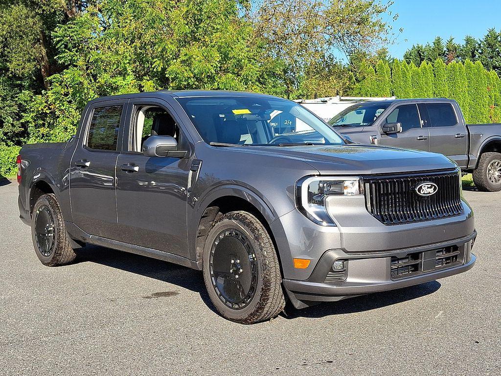 new 2025 Ford Maverick car, priced at $35,710