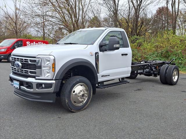 new 2024 Ford F-450 car, priced at $67,925