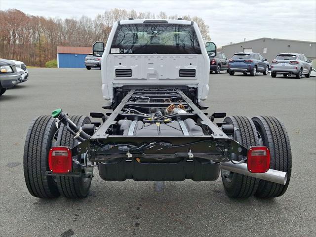 new 2024 Ford F-450 car, priced at $67,925