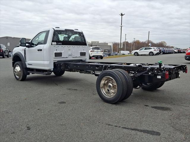 new 2024 Ford F-450 car, priced at $67,925