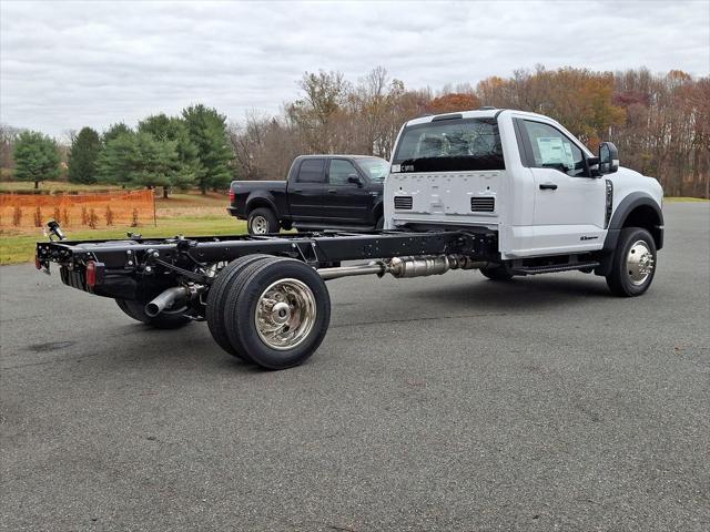 new 2024 Ford F-450 car, priced at $67,925