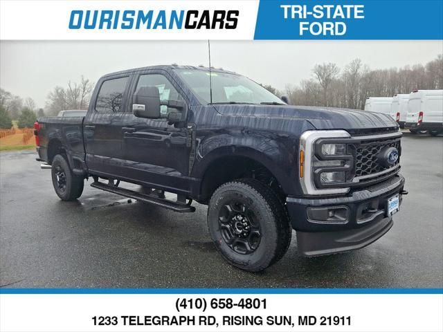 new 2024 Ford F-250 car, priced at $63,625