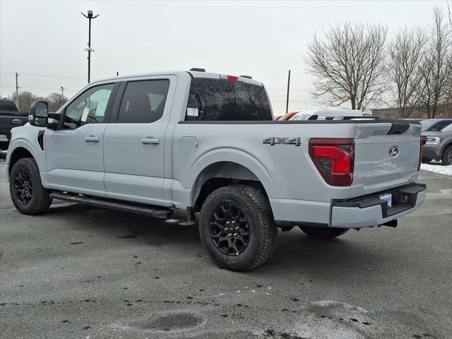 new 2025 Ford F-150 car, priced at $55,000