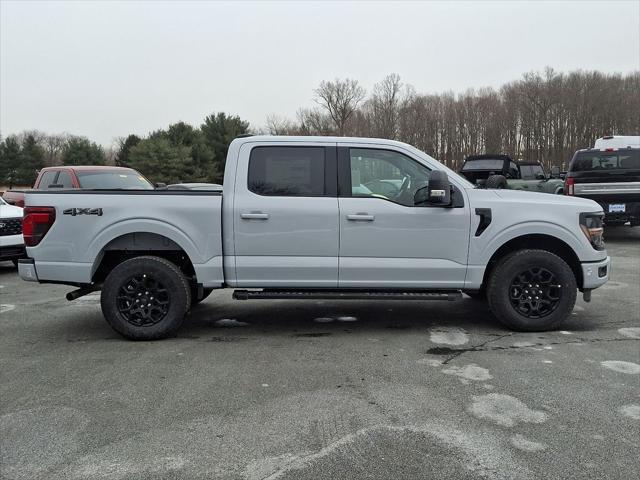 new 2025 Ford F-150 car, priced at $55,000