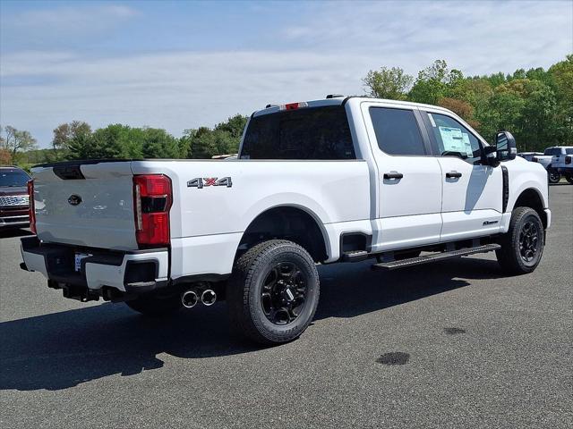new 2025 Ford F-250 car, priced at $68,000