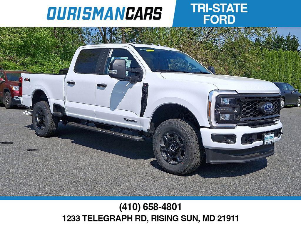 new 2025 Ford F-250 car, priced at $68,000