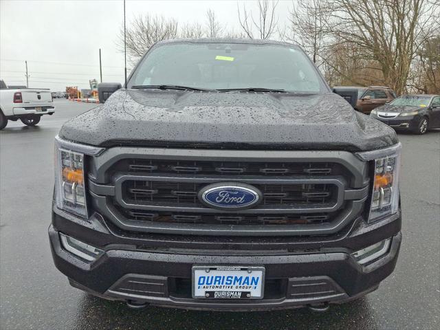 used 2022 Ford F-150 car, priced at $38,500