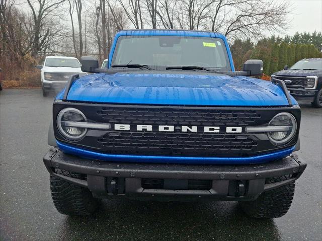 used 2022 Ford Bronco car, priced at $42,600