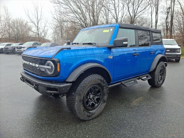 used 2022 Ford Bronco car, priced at $42,600