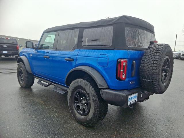 used 2022 Ford Bronco car, priced at $42,600