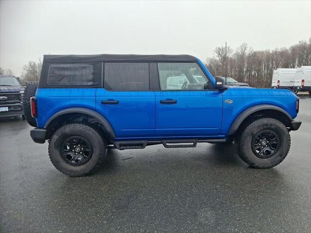 used 2022 Ford Bronco car, priced at $42,600